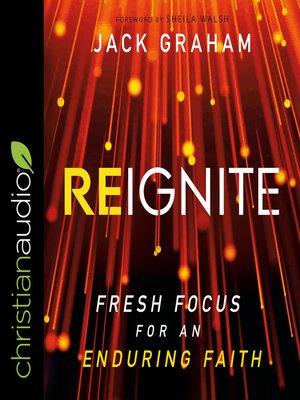 cover image of Reignite